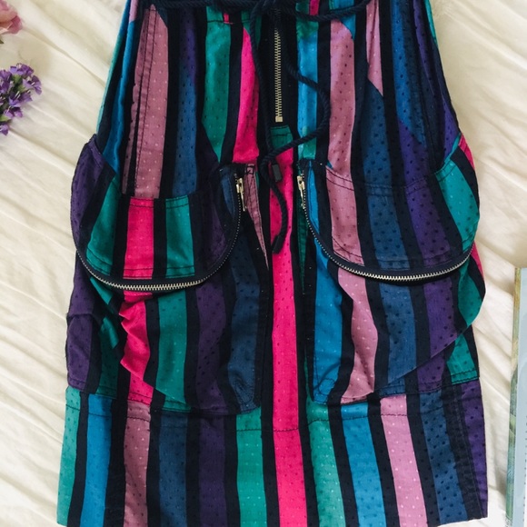 Marc by Marc Jacobs Color Block Dress - Picture 4 of 5